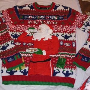 Blizzard Bay Ugly Christmas Sweater